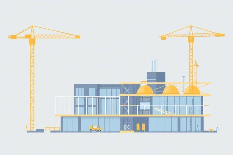 记录施工日志的软件如何助力建筑项目高效管理与合规落地