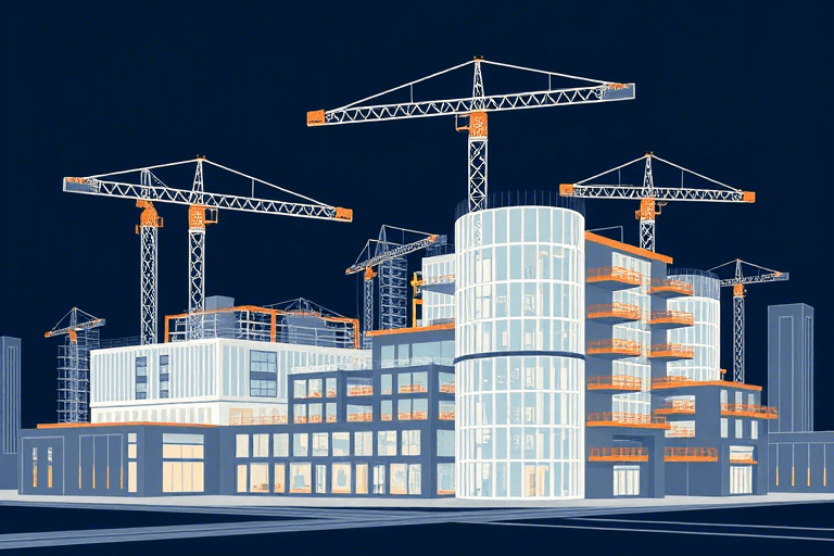 翰林施工进度计划软件如何助力项目高效管理与执行