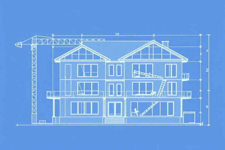 利用施工蓝图改绘图软件实现高效精准的工程设计与修改