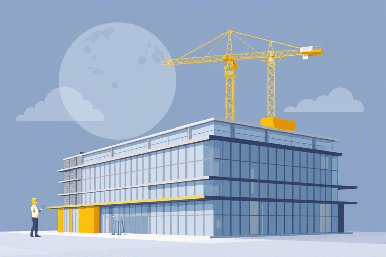 中望公装施工软件如何助力企业提升项目管理效率与协同能力？