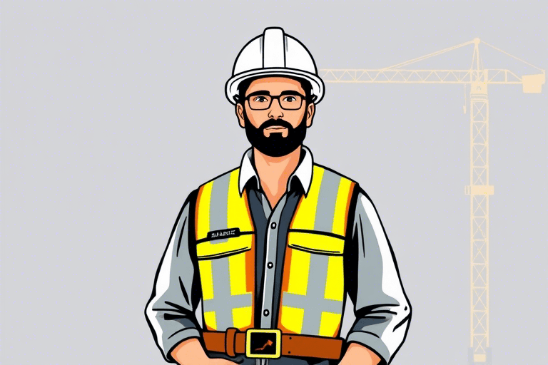 工地施工员招聘软件怎么做？如何高效匹配建筑行业人才与项目需求？