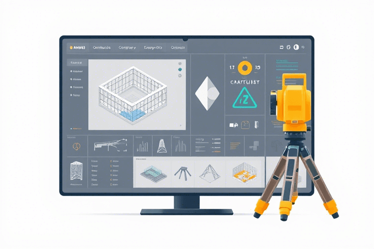 施工测面积软件叫什么？如何选择和使用专业测量工具提升工程效率？