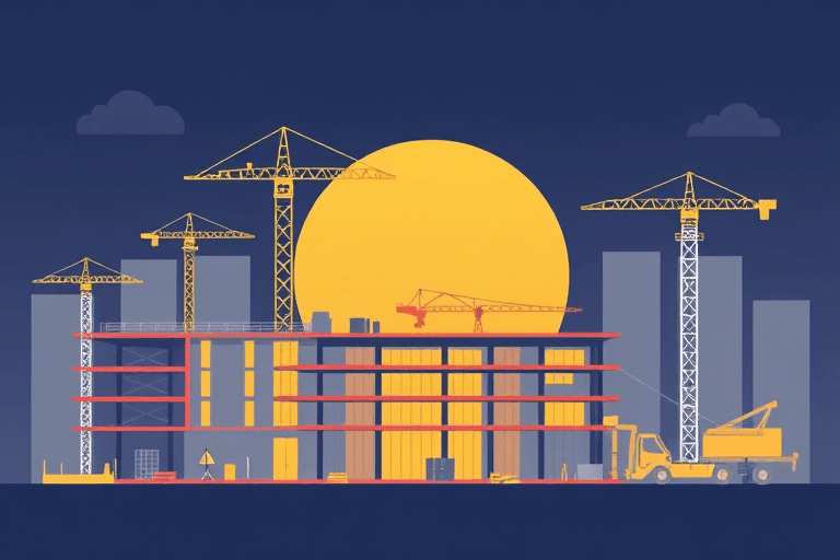 记录楼盘施工过程的软件如何实现高效管理与透明化？