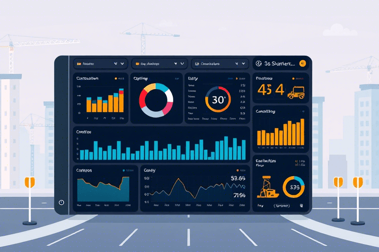 查街道是否施工的软件：如何开发一款实用的城市建设信息查询工具