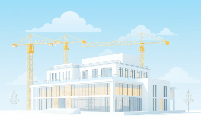 如何制作施工动画集锦？施工动画集锦制作软件怎么用才高效？