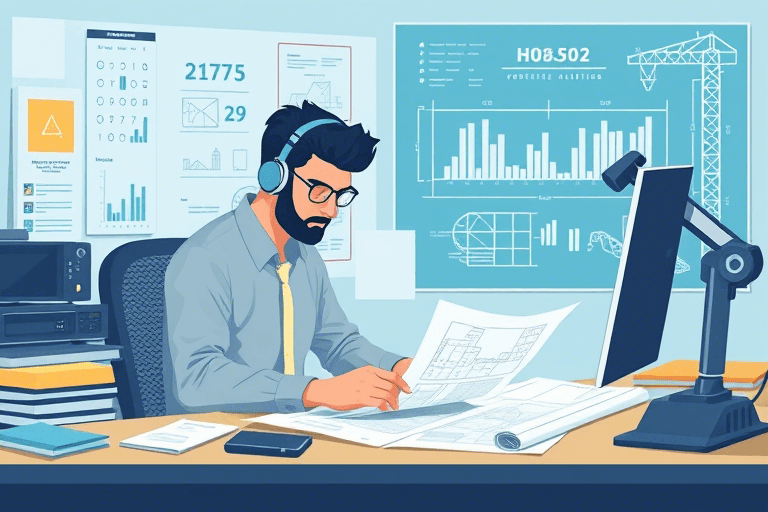 施工计算软件的制作教程：从零开始构建高效工程计算工具