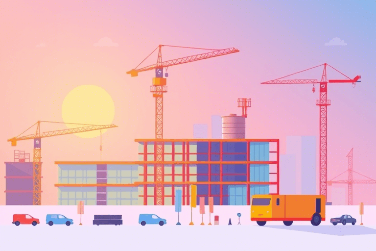 施工管理监督系统软件怎么做？如何构建高效智能的工程监管平台？