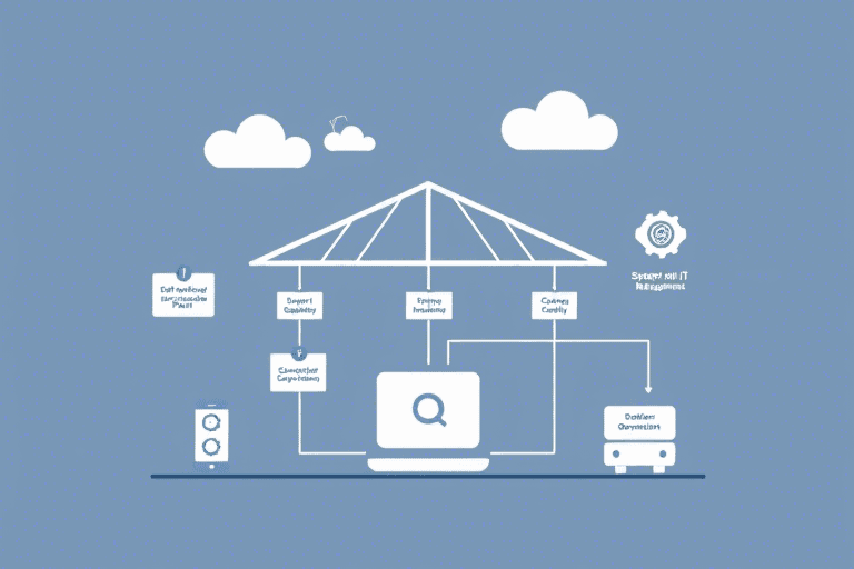 软件运行维护施工方案怎么做才能确保系统稳定高效？