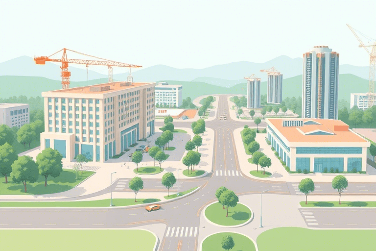 光谷软件园附近施工如何减少扰民并保障效率？施工管理全攻略来了！