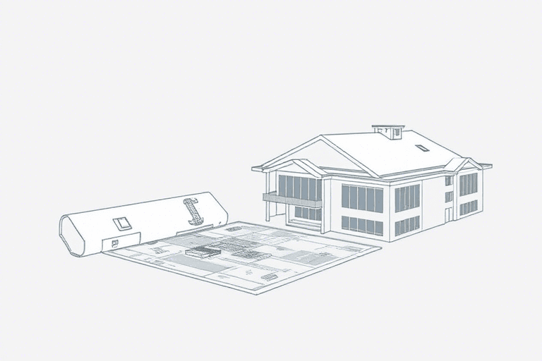 房子画施工图软件怎么做？如何用专业工具高效绘制建筑施工图纸？