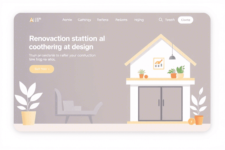 找装修施工合作的软件如何设计才能提升效率与用户体验