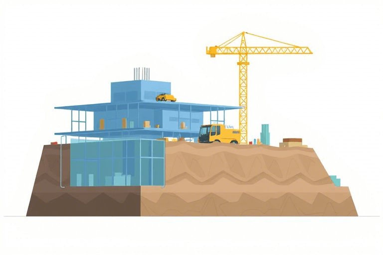 护坡施工图识图软件如何助力工程效率提升？