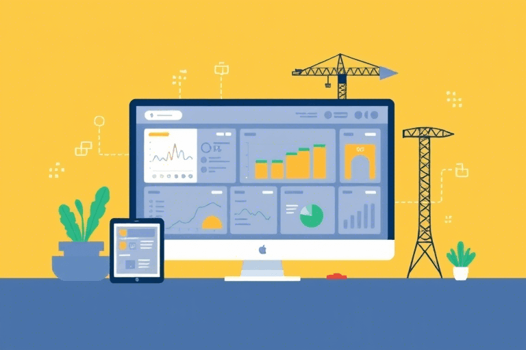 施工管理的软件哪个好？如何选择适合建筑项目的高效工具