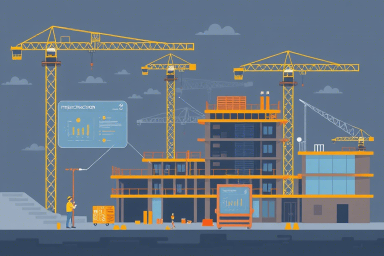 施工现场好用的软件：如何选择与应用提升工程效率