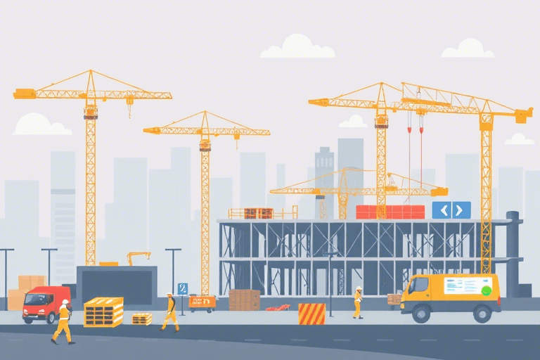 工地施工打卡软件哪个好？如何选择最适合的智能考勤系统？