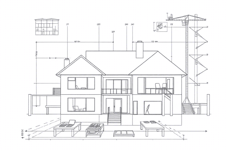 手画施工图软件怎么做？如何打造高效精准的建筑设计工具？