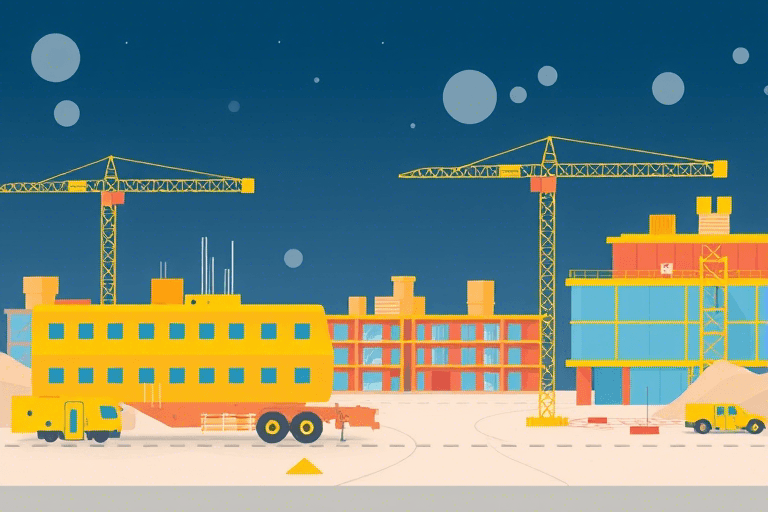 工地施工图纸设计软件怎么做？如何高效实现建筑项目可视化与精准施工？