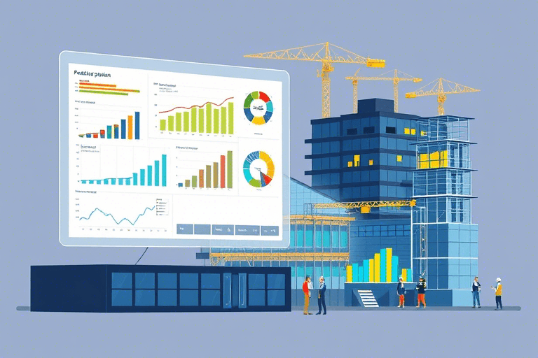 施工彩色图用什么软件？这些专业工具助你高效绘图与管理