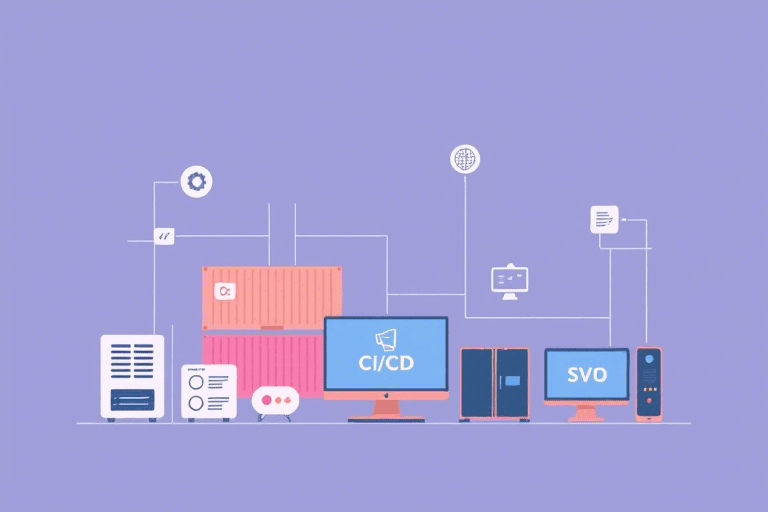 软件工程施工环境如何构建才能提升开发效率与质量？