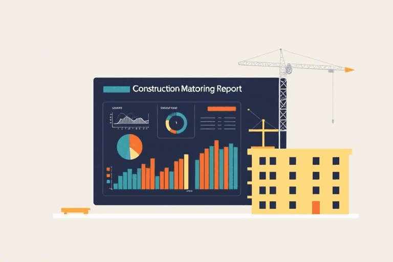 投标软件施工监测怎么填？完整操作流程与实用技巧详解