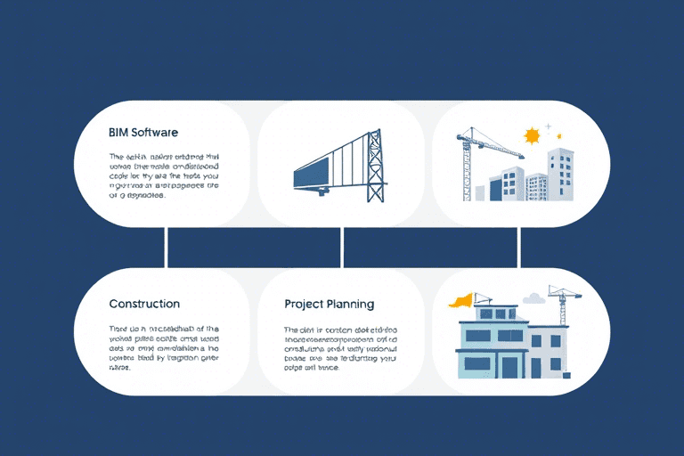 学软件好还是施工好？建筑行业新人如何选择职业发展方向？
