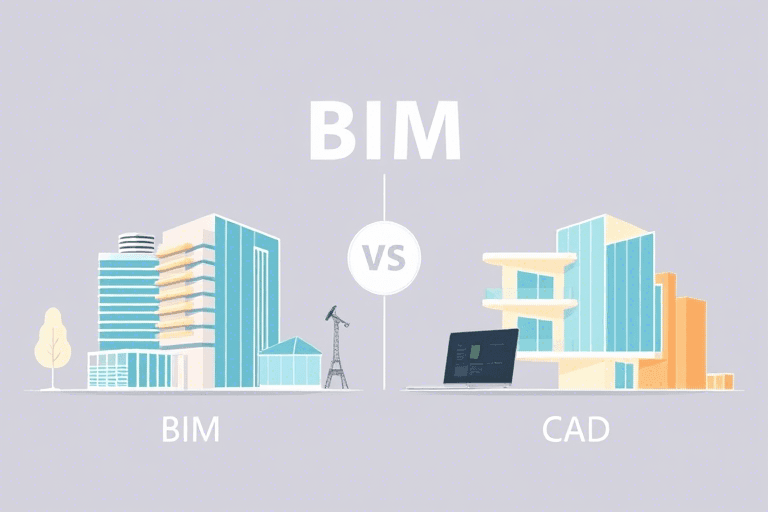 能做施工图的软件怎么选？如何用专业工具高效完成建筑设计全流程？