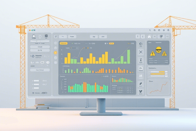 施工安全计算软件的教学：如何高效培训从业人员掌握关键技能