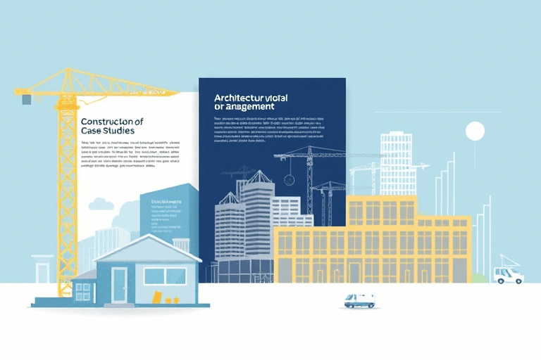 施工案例排版软件哪个好？如何选择适合工程项目的高效工具