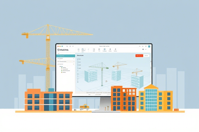 桥梁施工软件哪个好点用？这些专业工具助你高效建桥
