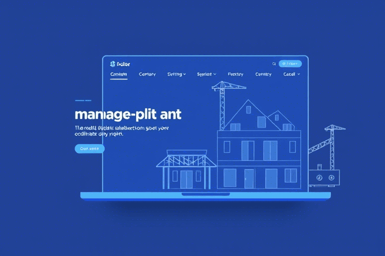 中小施工协同软件哪个好？如何选择适合工程项目的高效协作工具？