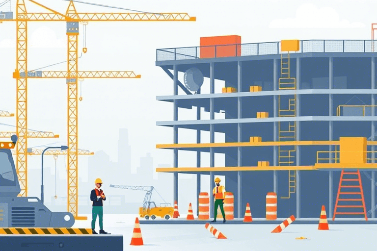 施工安全教育软件怎么做才能真正提升工地安全水平？