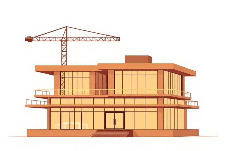 瀚文施工图软件如何助力建筑行业高效设计与精准施工