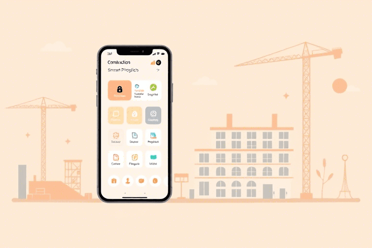 施工app软件服务商如何实现高效管理与客户价值双赢？