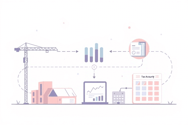 软件施工企业会计处理：如何规范核算与税务合规