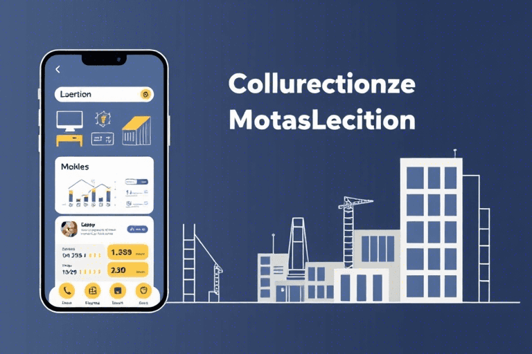 苹果编辑施工进度软件如何实现高效项目管理与协同工作