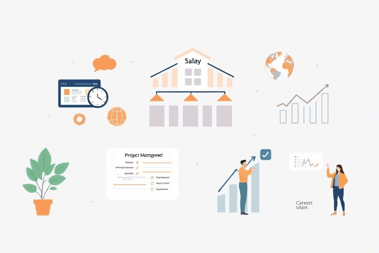 软件实施工作工资怎么定？影响因素与行业薪资趋势全解析