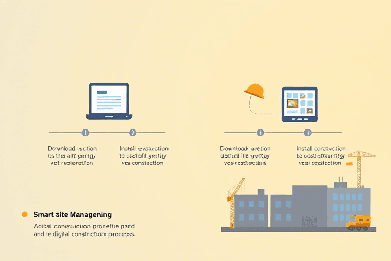 施工登记软件下载安装完整指南：如何安全便捷地获取并使用专业工具
