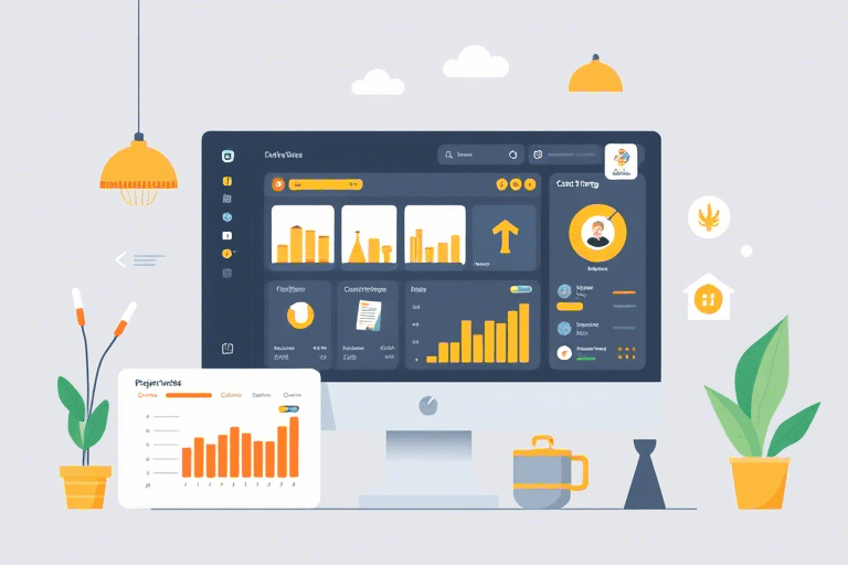 最好装修施工管理软件怎么做？如何选择高效智能的装修项目管理工具？