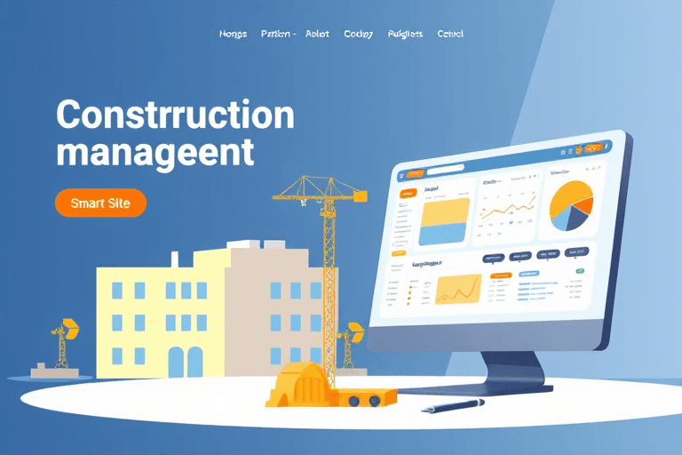 新余工程施工软件订制：如何打造贴合本地项目需求的高效管理工具