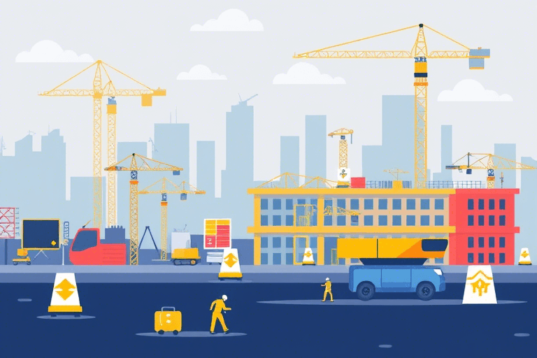 工地施工的软件哪个好用？这些专业工具助你高效管理项目