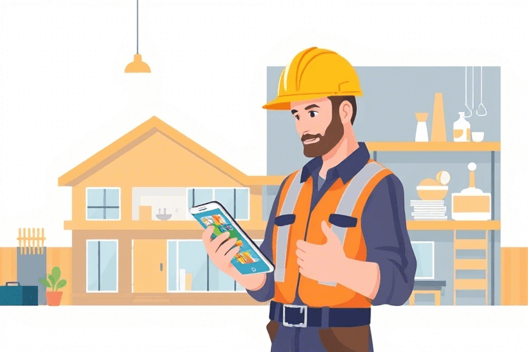 装修泥工看图施工软件下载：如何选择与使用？