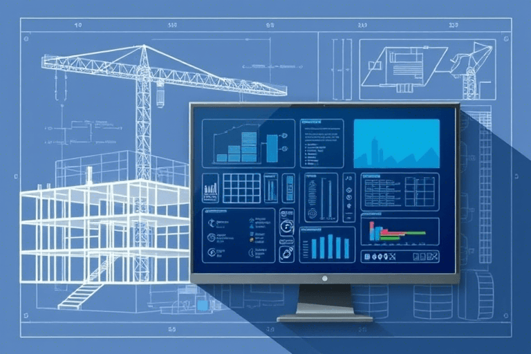 施工图纸讲解识图软件如何提升工程效率与准确性？