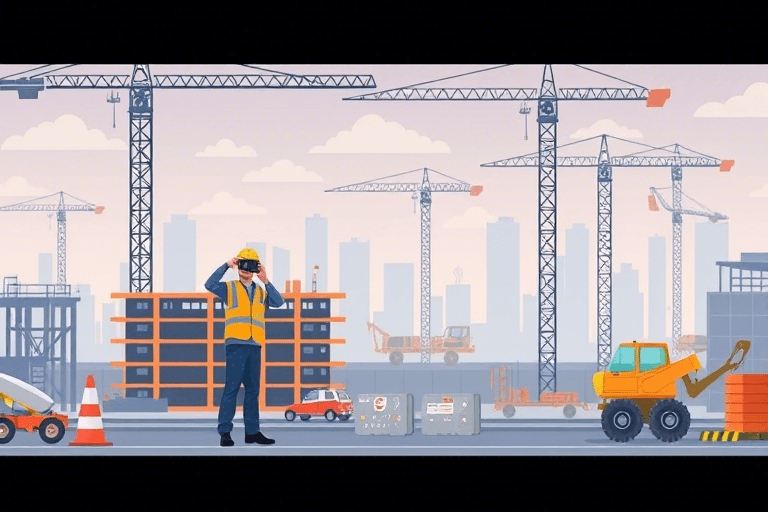 道路施工培训软件有哪些？如何选择适合的培训工具提升工程安全与效率？