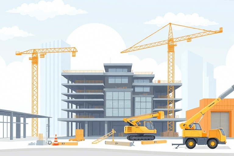 施工都要学什么软件下载：新手入门必备的工程软件清单与学习路径