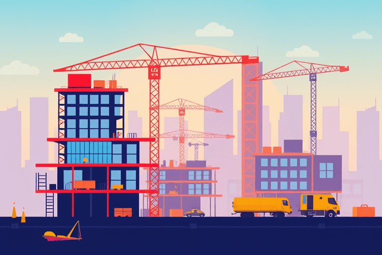 金石建筑施工管理软件如何助力企业实现高效项目管控与数字化转型