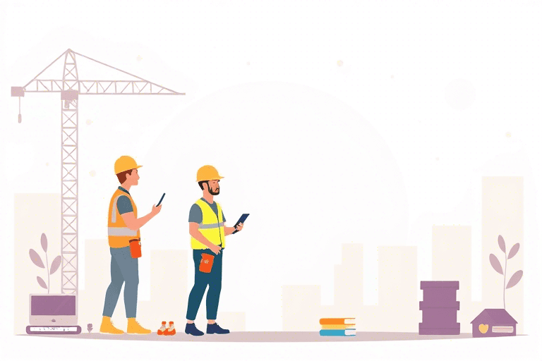 施工图片治愈软件推荐：如何用科技疗愈工地疲惫？