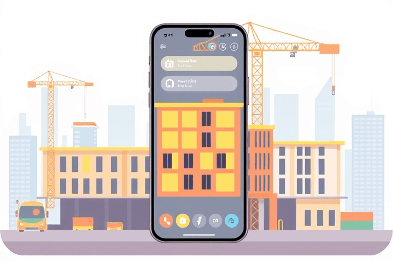 施工现场app推荐软件怎么选？如何找到真正提升效率的施工管理工具？