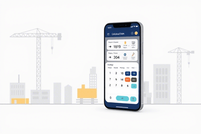 施工计算软件下载手机版：如何轻松获取并高效使用移动端工具