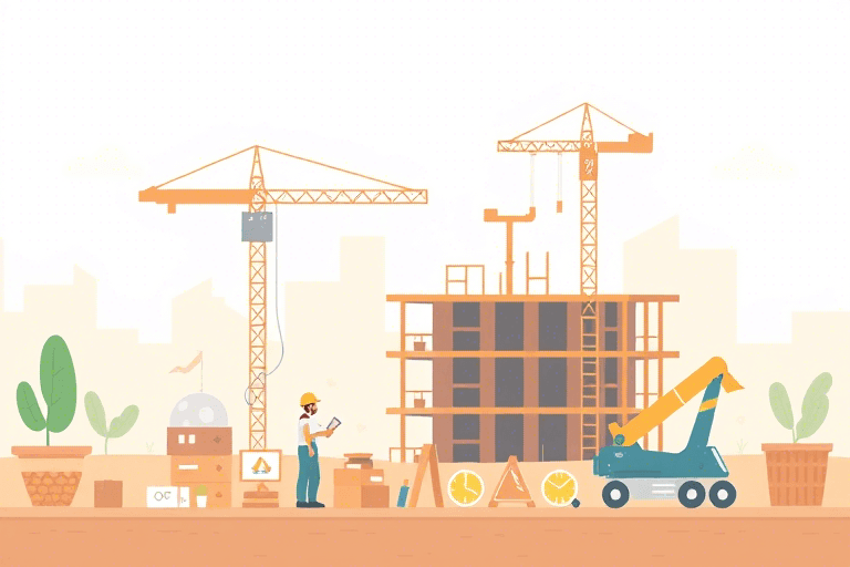 软件项目施工现场管理怎么做才能高效落地？