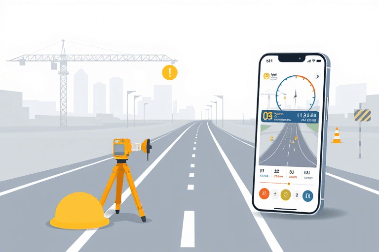 公路施工测量软件免费的怎么获取？这些方法你必须知道！